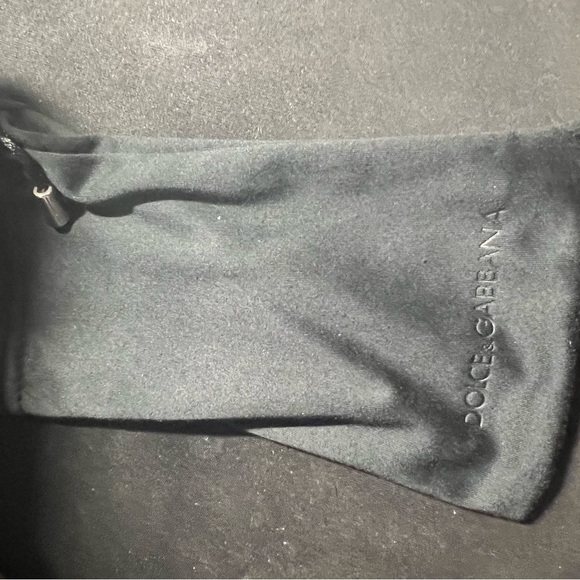 Dolce & Gabbana Leopard Print Women’s Sunglasses With Leopard Print Case - Picture 15 of 15